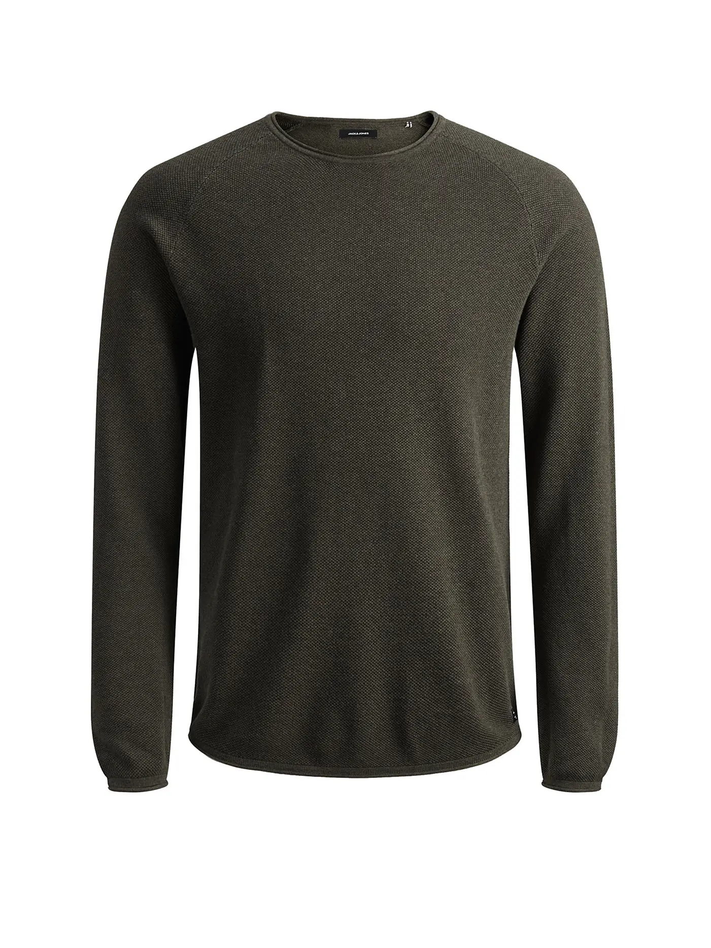 JACK & JONES | Pullover " JJEHILL " | olive